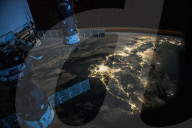 FEATURE - Astronaut Scott Kelly's besten Bilder aus dem All