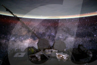 FEATURE - Astronaut Scott Kelly's besten Bilder aus dem All