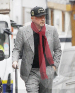PEOPLE - Boris Becker in London unterwegs
