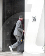 PEOPLE - Boris Becker in London unterwegs