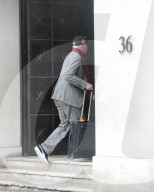 PEOPLE - Boris Becker in London unterwegs