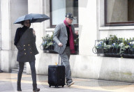 PEOPLE - Boris Becker in London unterwegs