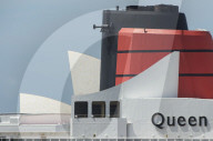 NEWS - Queen Mary 2 im Hafen von Sydney