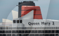 NEWS - Queen Mary 2 im Hafen von Sydney