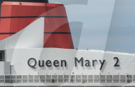 NEWS - Queen Mary 2 im Hafen von Sydney