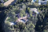 EXKLUSIV - Pacific Palisades: Das Anwesen von Ben Affleck und Jennifer Garner aus der Vogelschau