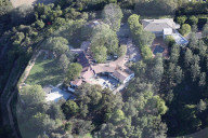 EXKLUSIV - Pacific Palisades: Das Anwesen von Ben Affleck und Jennifer Garner aus der Vogelschau