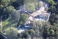 EXKLUSIV - Pacific Palisades: Das Anwesen von Ben Affleck und Jennifer Garner aus der Vogelschau