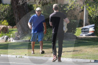 EXKLUSIV - Ryan Gosling und Eva Mendes machen einen Geburtstagsausflug