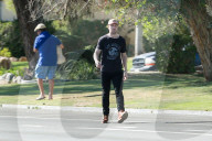 EXKLUSIV - Ryan Gosling und Eva Mendes machen einen Geburtstagsausflug