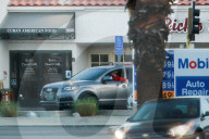 EXKLUSIV - Ryan Gosling und Eva Mendes machen einen Geburtstagsausflug