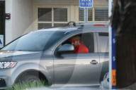 EXKLUSIV - Ryan Gosling und Eva Mendes machen einen Geburtstagsausflug