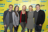 PEOPLE - Promis am 'SXSW Festival' in Austin Texas