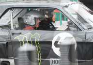 EXKLUSIV - 'Top Gear' Dreharbeiten in London und ein 'Wedding'
