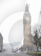EXKLUSIV - 'Top Gear' Dreharbeiten in London und ein 'Wedding'