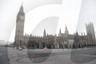 EXKLUSIV - 'Top Gear' Dreharbeiten in London und ein 'Wedding'