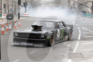 EXKLUSIV - 'Top Gear' Dreharbeiten in London und ein 'Wedding'