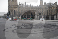 EXKLUSIV - 'Top Gear' Dreharbeiten in London und ein 'Wedding'