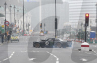 EXKLUSIV - 'Top Gear' Dreharbeiten in London und ein 'Wedding'