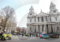 EXKLUSIV - 'Top Gear' Dreharbeiten in London und ein 'Wedding'