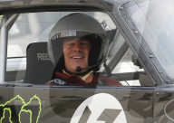 EXKLUSIV - 'Top Gear' Dreharbeiten in London und ein 'Wedding'