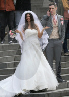 EXKLUSIV - 'Top Gear' Dreharbeiten in London und ein 'Wedding'