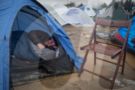 NEWS - Griechenland: Flüchtlinge in Idomeni