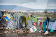NEWS - Griechenland: FlÃ¼chtlinge in Idomeni