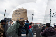 NEWS - Griechenland: FlÃ¼chtlinge in Idomeni