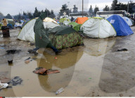 NEWS - Griechenland: Flüchtlinge in Idomeni