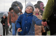 NEWS - Griechenland: Flüchtlinge in Idomeni