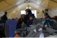 NEWS - Griechenland: Flüchtlinge in Idomeni