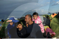 NEWS - Griechenland: Flüchtlinge in Idomeni