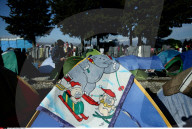 NEWS - Griechenland: Flüchtlinge in Idomeni