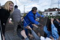 NEWS - Griechenland: Flüchtlinge in Idomeni