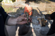 NEWS - Griechenland: Flüchtlinge in Idomeni