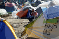 NEWS - Griechenland: Flüchtlinge in Idomeni