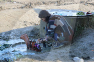 NEWS - Griechenland: Flüchtlinge in Idomeni
