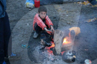 NEWS - Griechenland: Flüchtlinge in Idomeni