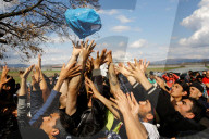 NEWS - Griechenland: Flüchtlinge in Idomeni