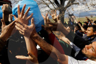 NEWS - Griechenland: Flüchtlinge in Idomeni