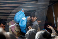NEWS - Griechenland: Flüchtlinge in Idomeni