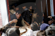 NEWS - Griechenland: Flüchtlinge in Idomeni