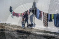 NEWS - Griechenland: Flüchtlinge in Idomeni