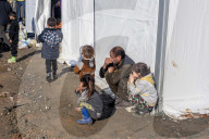 NEWS - Griechenland: Flüchtlinge in Idomeni