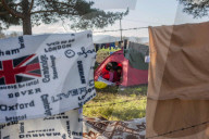 NEWS - Griechenland: Flüchtlinge in Idomeni