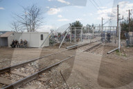 NEWS - Mazedonien: Flüchtlingslager stehen leer