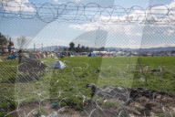 NEWS - Mazedonien: Flüchtlingslager stehen leer