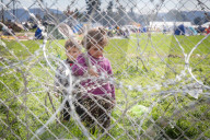 NEWS - Mazedonien: Flüchtlingslager stehen leer