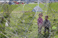 NEWS - Mazedonien: Flüchtlingslager stehen leer